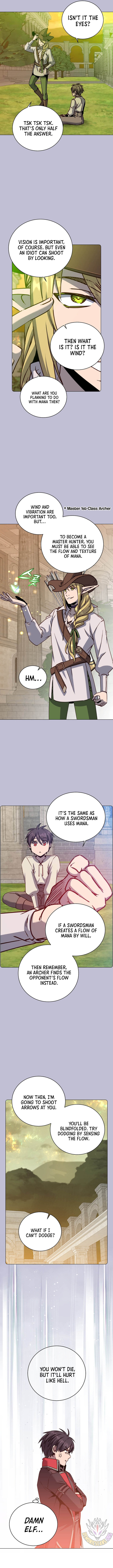 The MAX leveled hero will return! Chapter 207 6